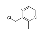 2-(Chloromethyl)-3-methylpyrazine picture