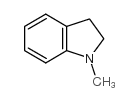 1-Methylindoline Structure