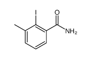 2-碘-3-甲基苯甲酰胺图片