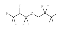 1H,1H,2'H-Perfluorodipropyl ether Structure