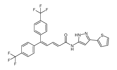 1002124-11-9 structure