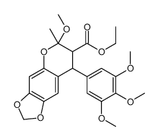 116409-02-0 structure