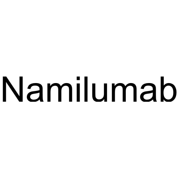 Namilumab结构式