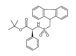 Fms-Phg-OtBu Structure