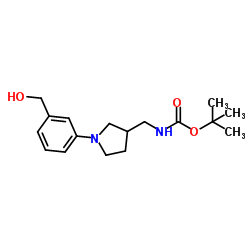 1260883-18-8 structure