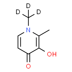 Deferiprone-d3 picture