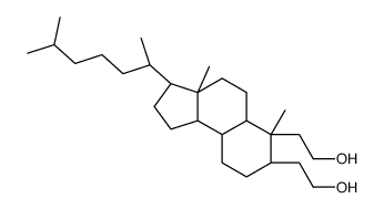 2,3-secocholestane-2,3-diol picture