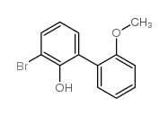 3-bromo-2'-methoxy-biphenyl-2-ol picture