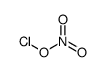 Nitric acid chlorine salt结构式