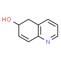 6-Quinolinol,5,6-dihydro-(9CI) structure