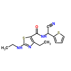 噻唑菌胺图片