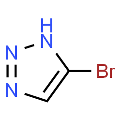 4-Bromo-1H-1,2,3-triazole picture