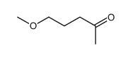 2-Pentanone, 5-methoxy- (6CI,7CI,8CI,9CI)结构式