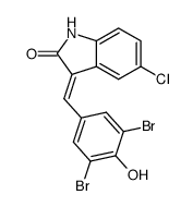 Raf inhibitor 2图片