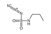 Propylsulfamoyl azide picture