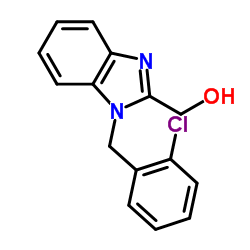 [1-(2-Chlorobenzyl)-1H-benzimidazol-2-yl]methanol图片