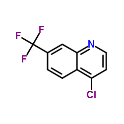 4-氯-7-(三氟甲基)喹啉图片