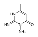 2,3-Diamino-6-Methylpyrimidin-4(3H)-One picture