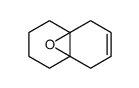 4a,8a-Epoxynaphthalene, 1,2,3,4,5,8-hexahydro Structure