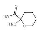 2-甲基四氢-2H-吡喃-2-羧酸图片