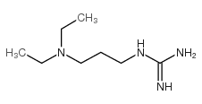 N-(3-二乙基氨基丙基)-胍图片