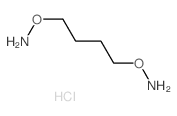 O-(4-aminooxybutyl)hydroxylamine structure