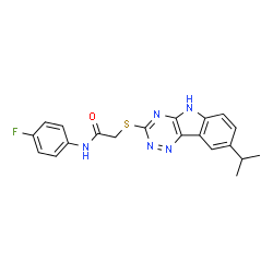 603947-27-9 structure