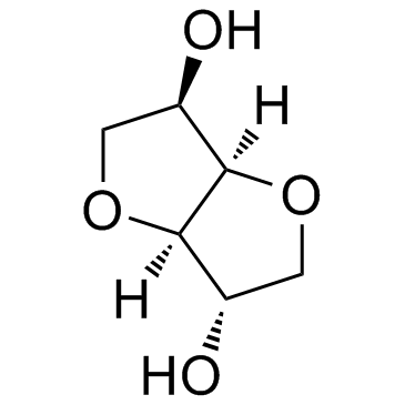 异山梨醇结构式