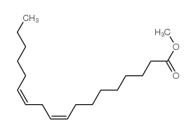 methyl linoleate Structure