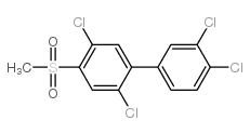 4-甲基磺酰基-2,3’,4’,5-四氯联苯图片