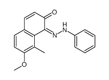 89229-25-4 structure