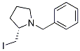 (S)-1-Benzyl-2-iodoMethyl-pyrrolidine结构式