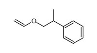 (2-phenyl-propyl)-vinyl ether结构式