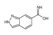 1-氢-吲唑-6-甲酰胺图片