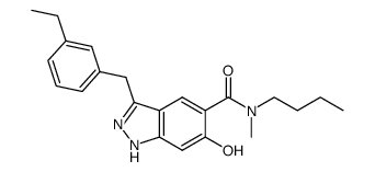 1001192-02-4 structure