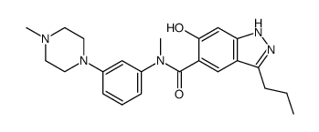 1001195-45-4 structure