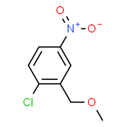 1-氯-2-(甲氧基甲基)-4-硝基苯图片