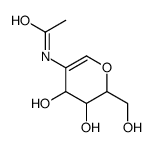 2-acetamidoglucal结构式