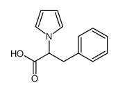 3-苯基-2-(1H-吡咯-1-基)丙酸图片