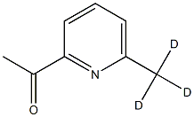 2-Acetyl-6-(methyl-d3)-pyridine picture