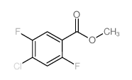 Methyl 4-chloro-2,5-difluorobenzoate picture