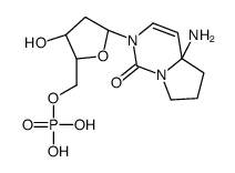 3,N(4)-propanodeoxycytidine 5'-monophosphate structure