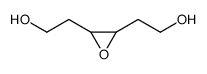 2,3-Oxiranediethanol (9CI)结构式