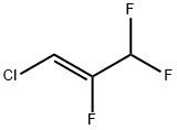 (Z)-1-氯-2,3,3-三氟丙-1-烯(含约10%的(E)-异构体)图片