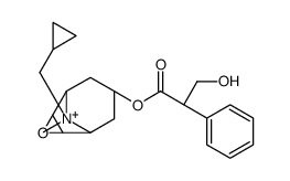 Cimetropium Structure