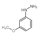 (3-methoxyphenyl)hydrazine picture