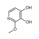 4(1H)-Pyridinone,3-hydroxy-2-methoxy-(9CI) picture