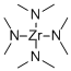 TETRAKIS(DIMETHYLAMINO)ZIRCONIUM Structure