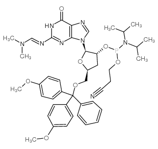 3'-dg cep结构式