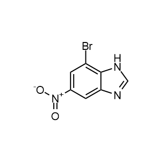 7-Bromo-5-nitro-1H-benzo[d]imidazole picture